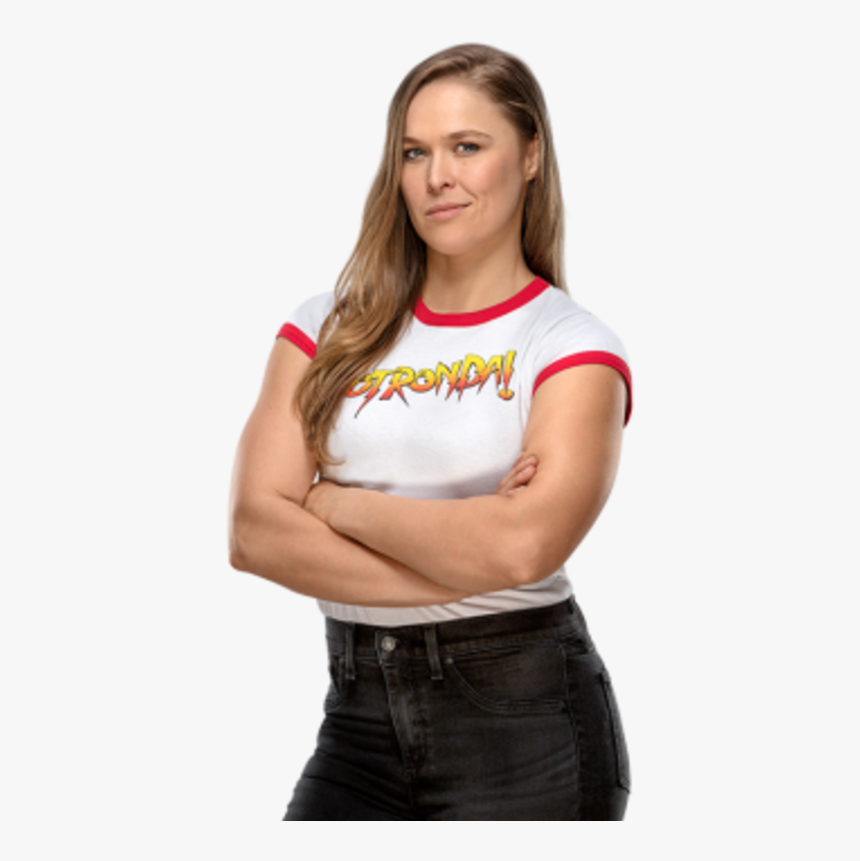 Ronda Rousey Cardboard Cutout, HD Png Download