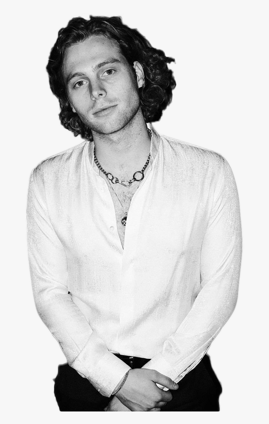 Luke Hemmings Png - Photo Shoot, Transparent Png