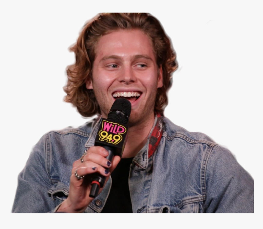 Luke Hemmings Michael Clifford Png 5sos Png 5sospngpics - Guinness, Transparent Png