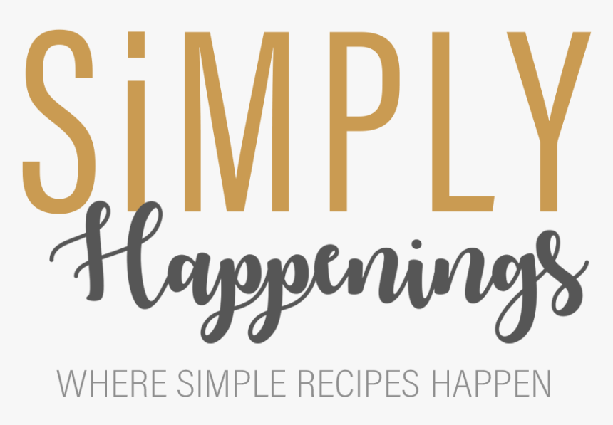 Simply Happenings - Calligraphy, HD Png Download