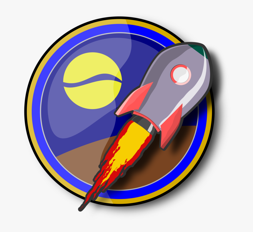 Beak,yellow,automotive Design - Astronaut Details Logo Clipart, HD Png Download