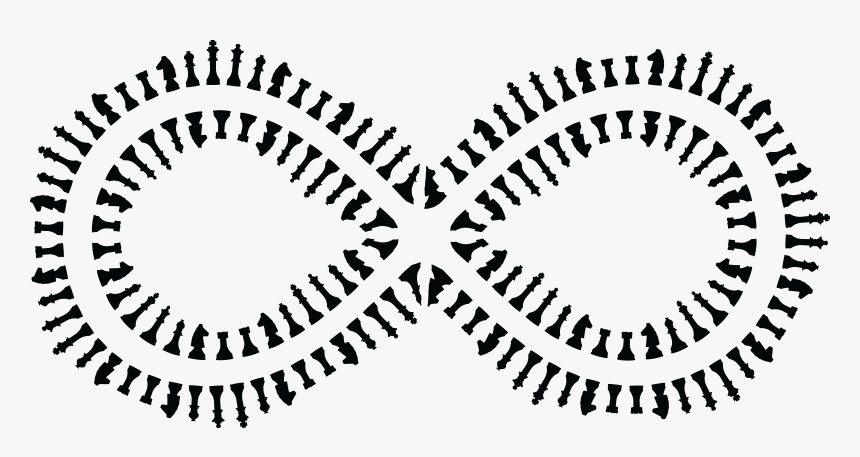 Free Of An - Pexels Black And White Chess, HD Png Download