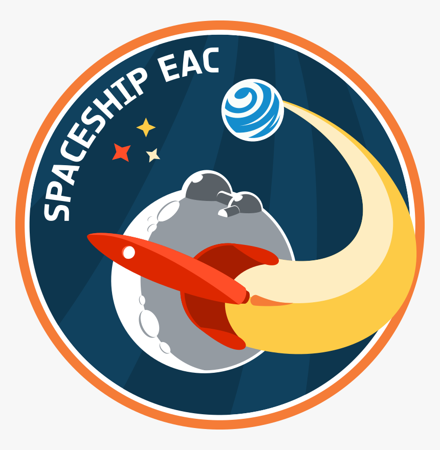 European Astronaut Centre Logo, HD Png Download