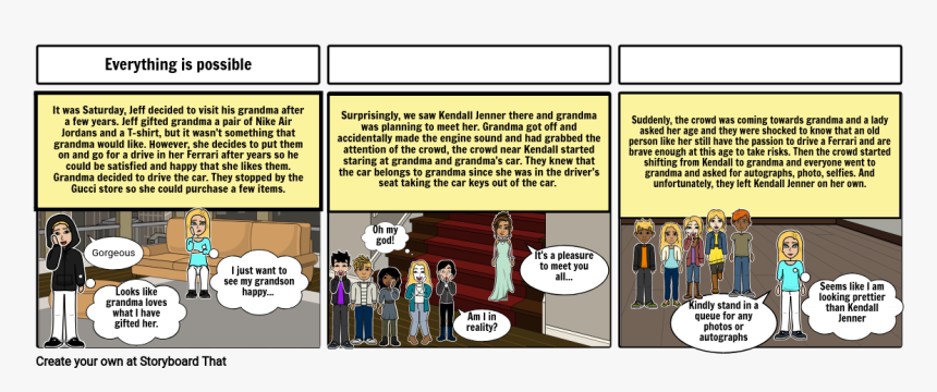 Comics, HD Png Download