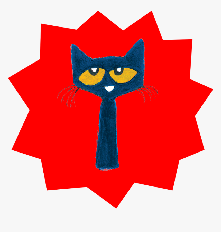 Pete The Cat Png, Transparent Png