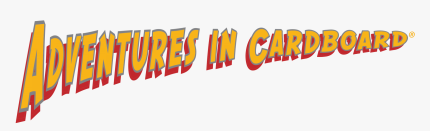 Adventures In Cardboard Logo, HD Png Download