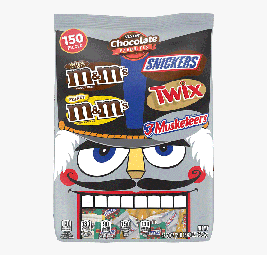 Mars Christmas Candy, HD Png Download