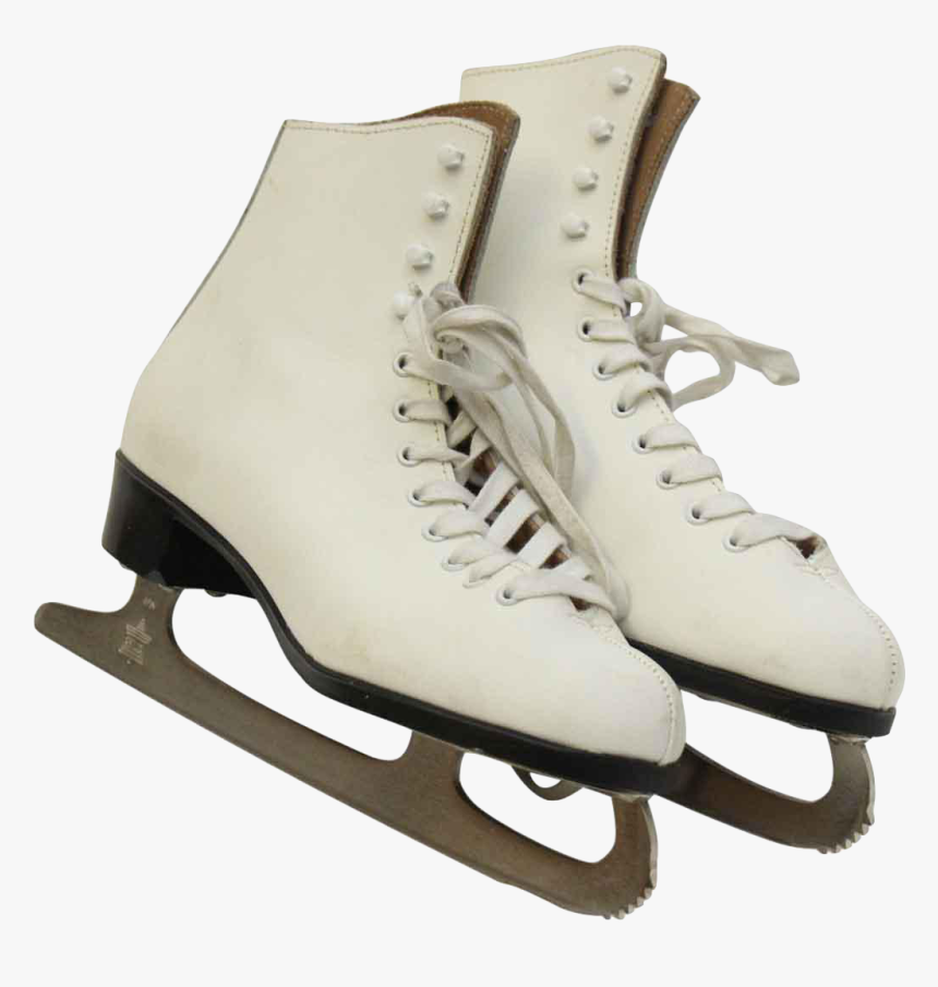 Ice Skates Transparent - Ice Skates Png, Png Download