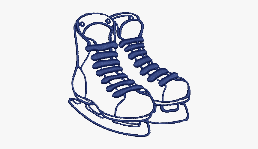 Figure Skate, HD Png Download