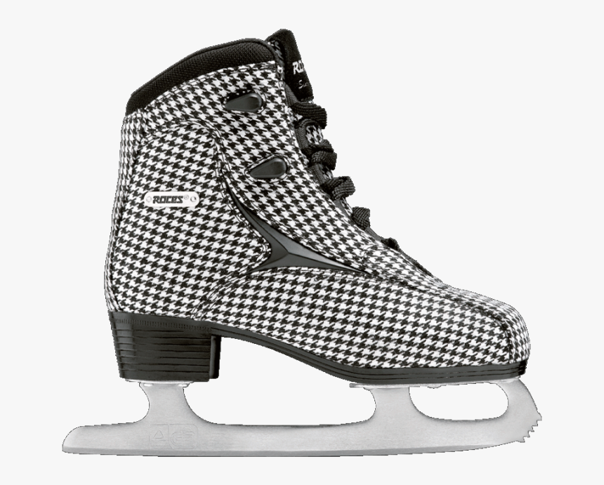 Ice Skates Png Image - Roces Brits, Transparent Png
