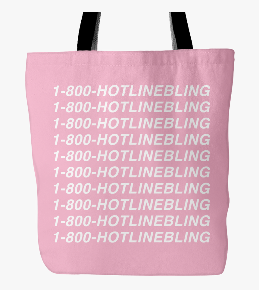 1 800 Hotlinebling Tote Bag - News Lower Third, HD Png Download