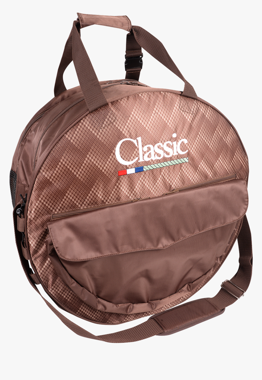 Classic Ropes Deluxe Rope Bag, Checker/chocolate - Bolsa De Laco Classic, HD Png Download