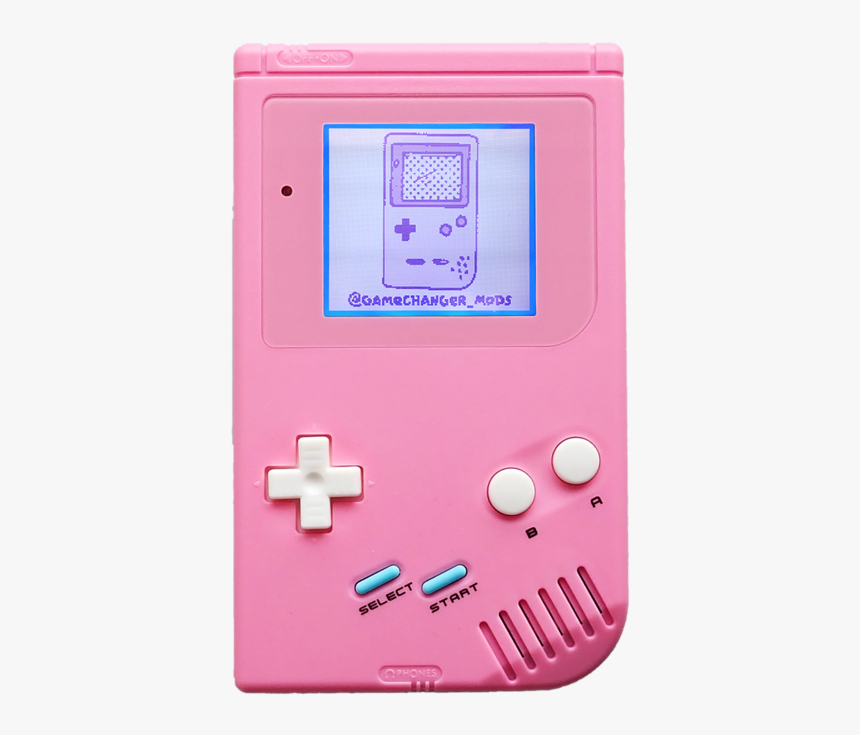 Hotline Bling Gameboy - Vapor95 Gameboy, HD Png Download