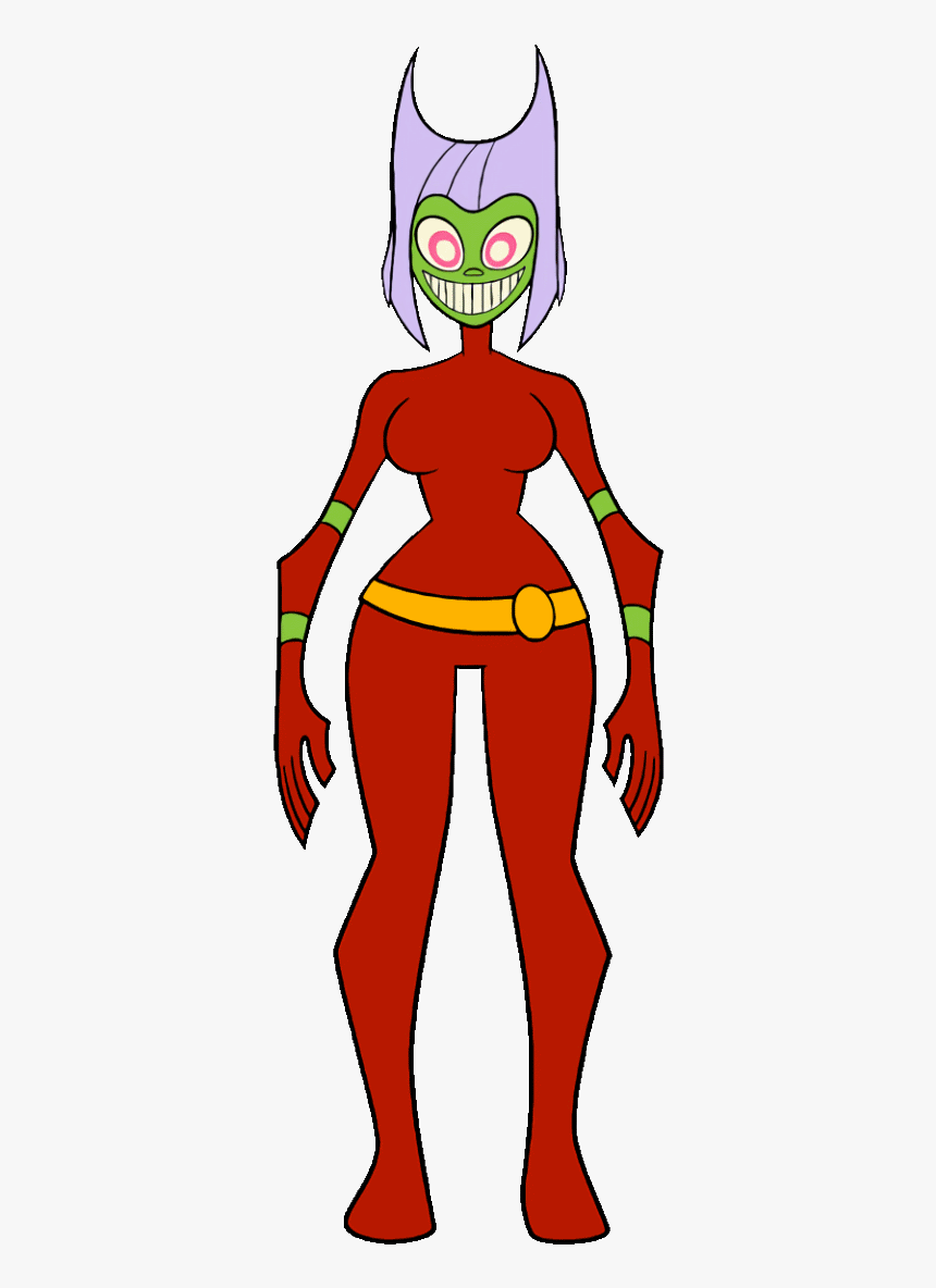 Villains Wiki - Butt Witch, HD Png Download
