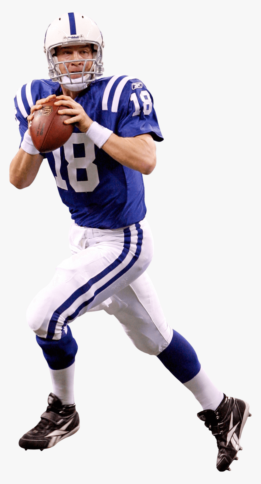 American Football Player Png, Download Png Image With - Football Player Transparent Background, Png Download