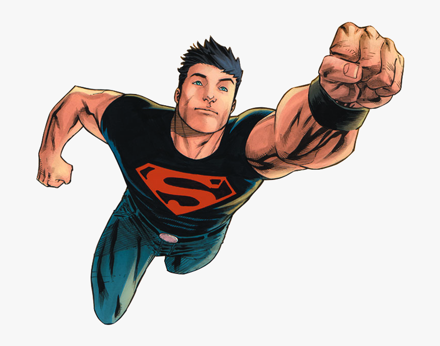 Thumb Image - Conner Kent, HD Png Download