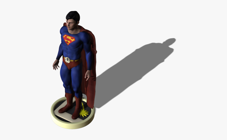 Superman, HD Png Download
