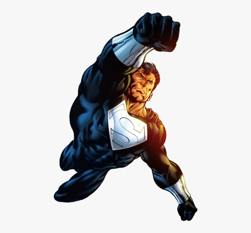 Image - Superman Prime, HD Png Download