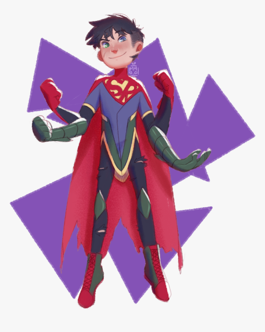 Damian And Jon Fusion, HD Png Download