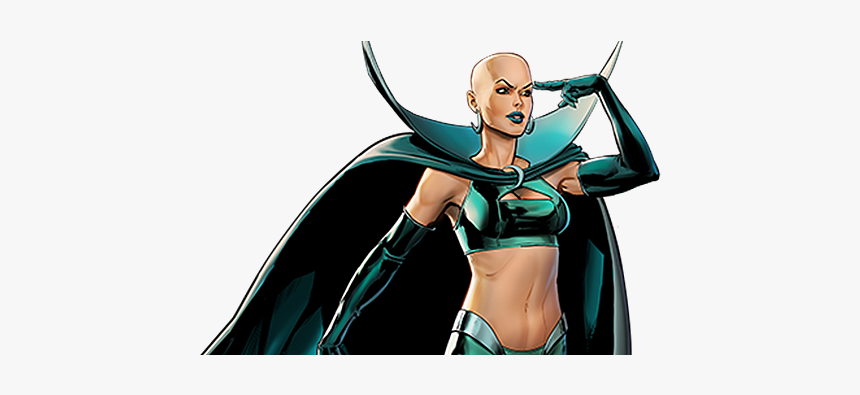 Moondragon Marvel, HD Png Download