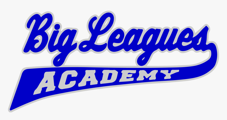 Big Leagues Academy, HD Png Download