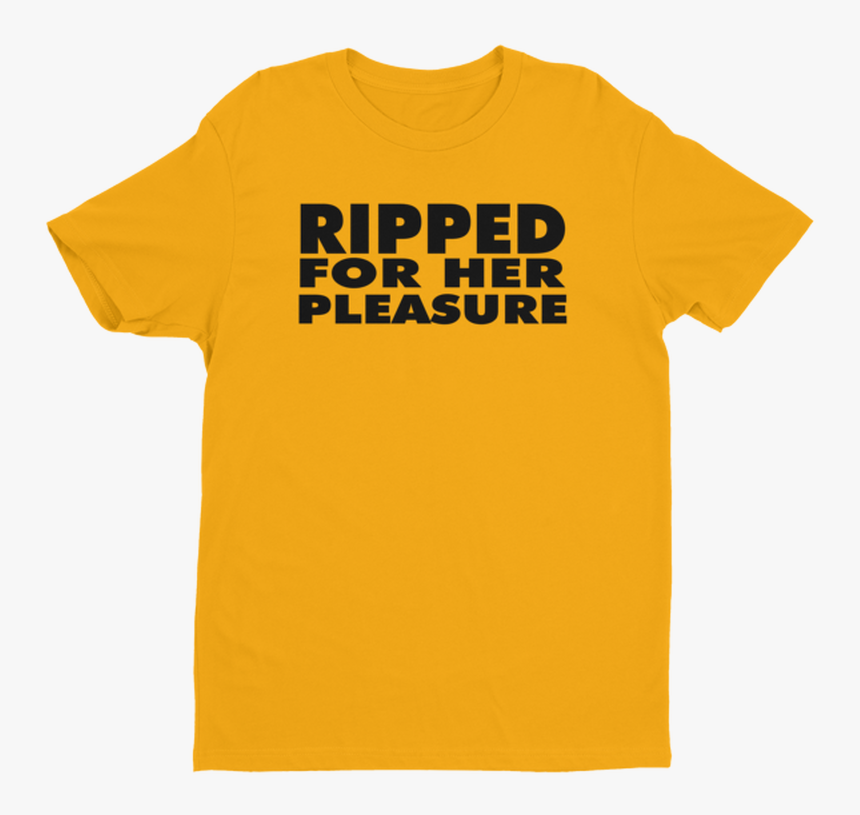 Ripped Pleasure Next Level Short Sleeve Men S T-shirt - Varsity Sports Shirts, HD Png Download