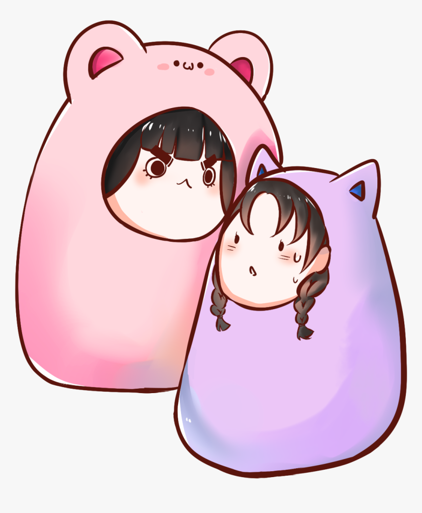 Rock Lee And Tenten, By Rokupou , Png Download - Cute Rock Lee, Transparent Png