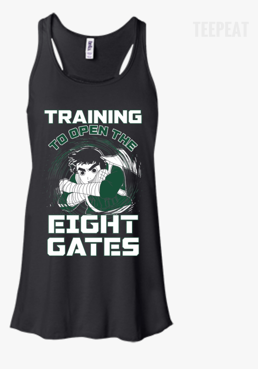 Rock Lee Training Eight Gates Ladies Tee Apparel Teepeat - Rick And Morty Im Not Arguing Shirt, HD Png Download