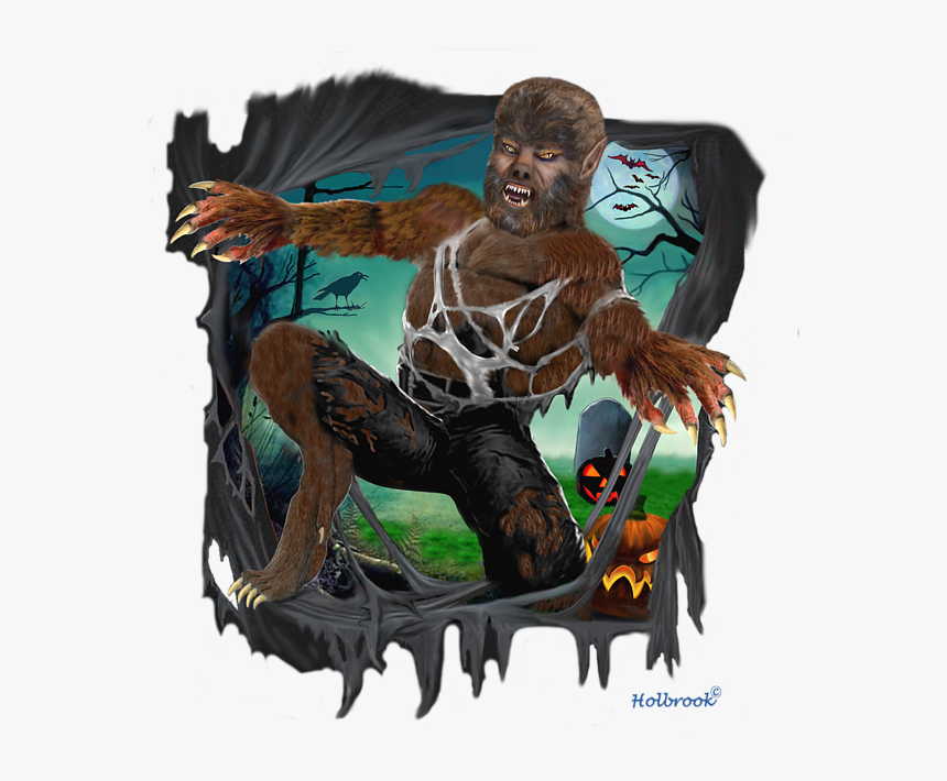 Werewolf, HD Png Download