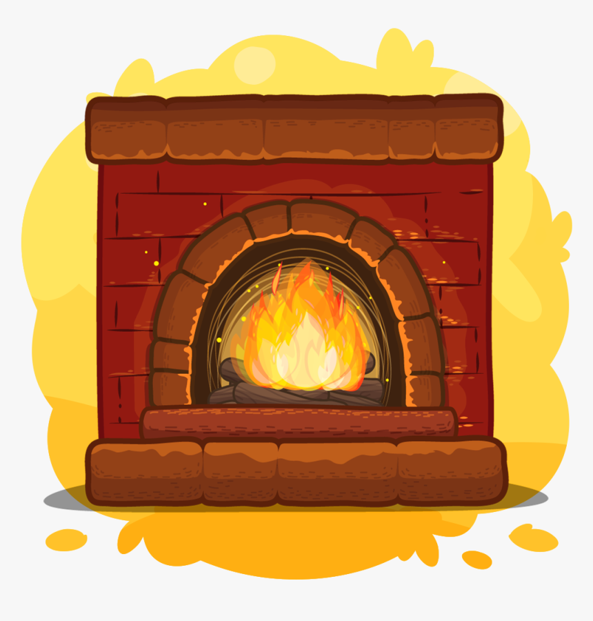 Hearth, HD Png Download