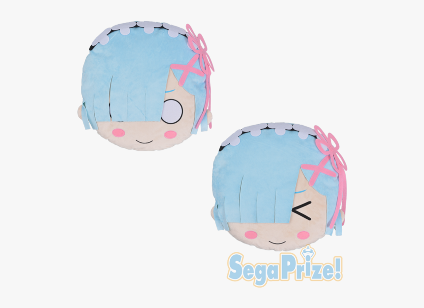 Re Zero Chibi Plush Toy, HD Png Download