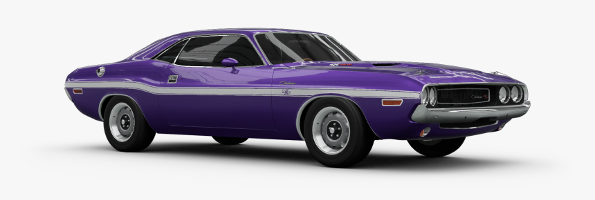 Forza Wiki - Dodge Challenger 1970 Png, Transparent Png