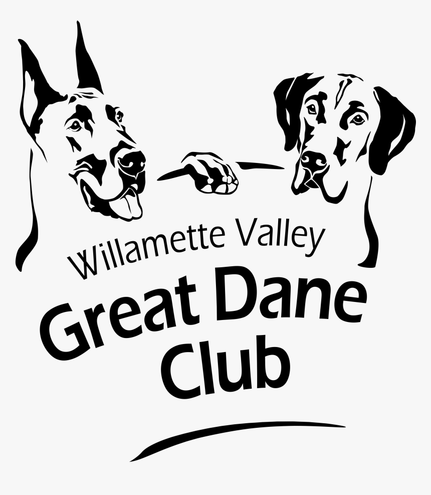 Wvgdc Logo Final-square - Great Dane, HD Png Download