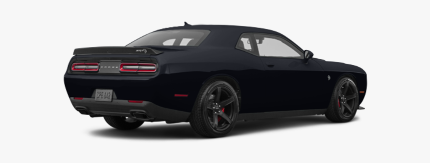 Dodge Challenger Srt Hellcat Redeye - 2018 Nissan 370z Black, HD Png Download