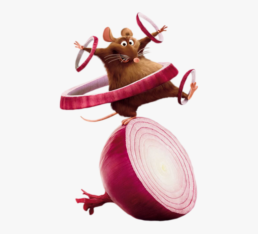 Transparent Ratatouille Png - Ratatouille Png, Png Download