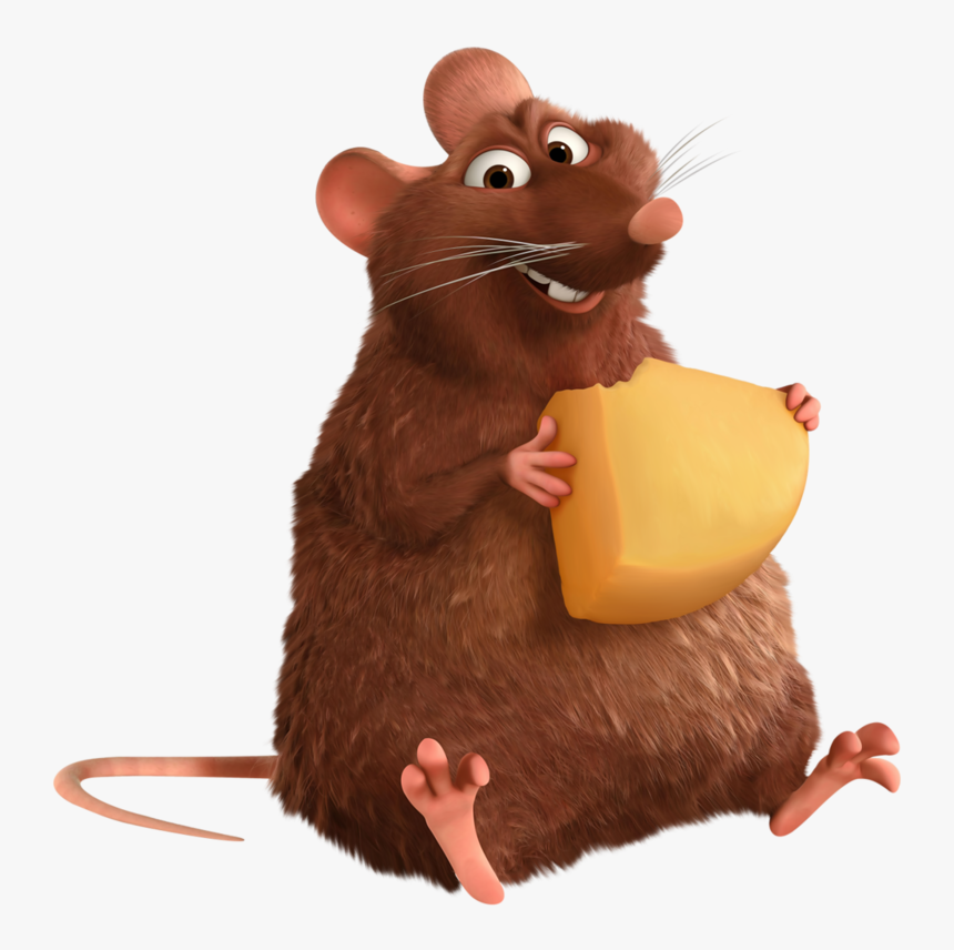 Ratatouille Clip Meaning - Emile Ratatouille, HD Png Download