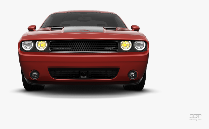 Dodge Challenger, HD Png Download