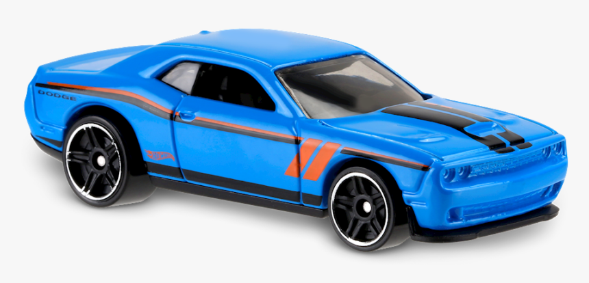 2018 Dodge Challenger Demon Hotwheels, HD Png Download