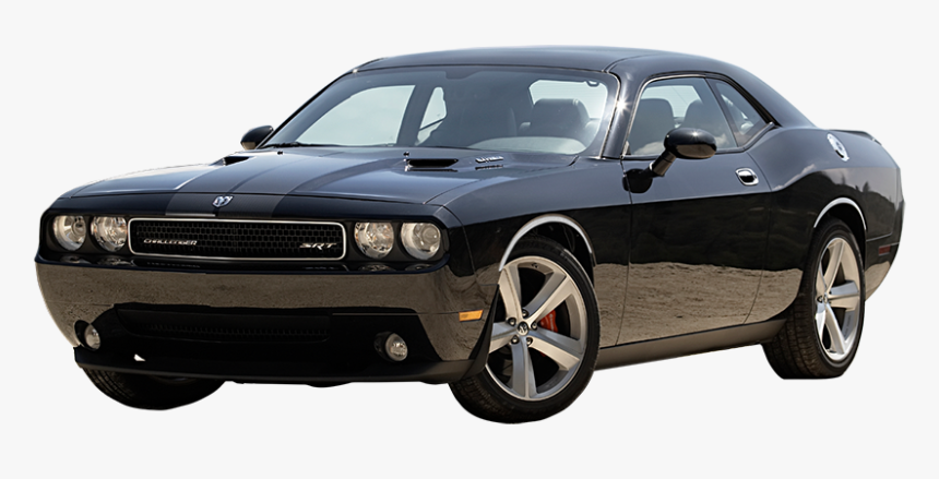 Dodge Challenger 2009, HD Png Download