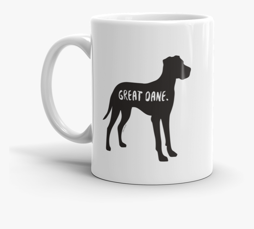 Great Dane Mugs, HD Png Download