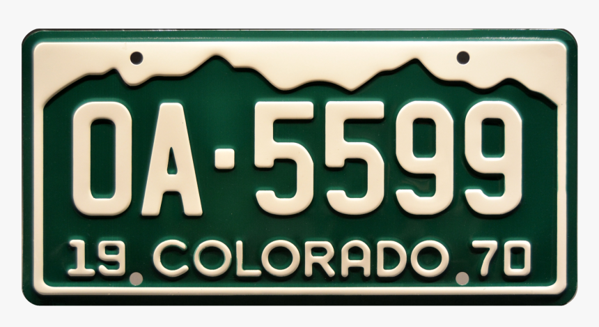 Vanishing Point Challenger License Plate, HD Png Download