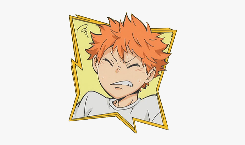 Thumb Image - Hinata Shoyo Png, Transparent Png