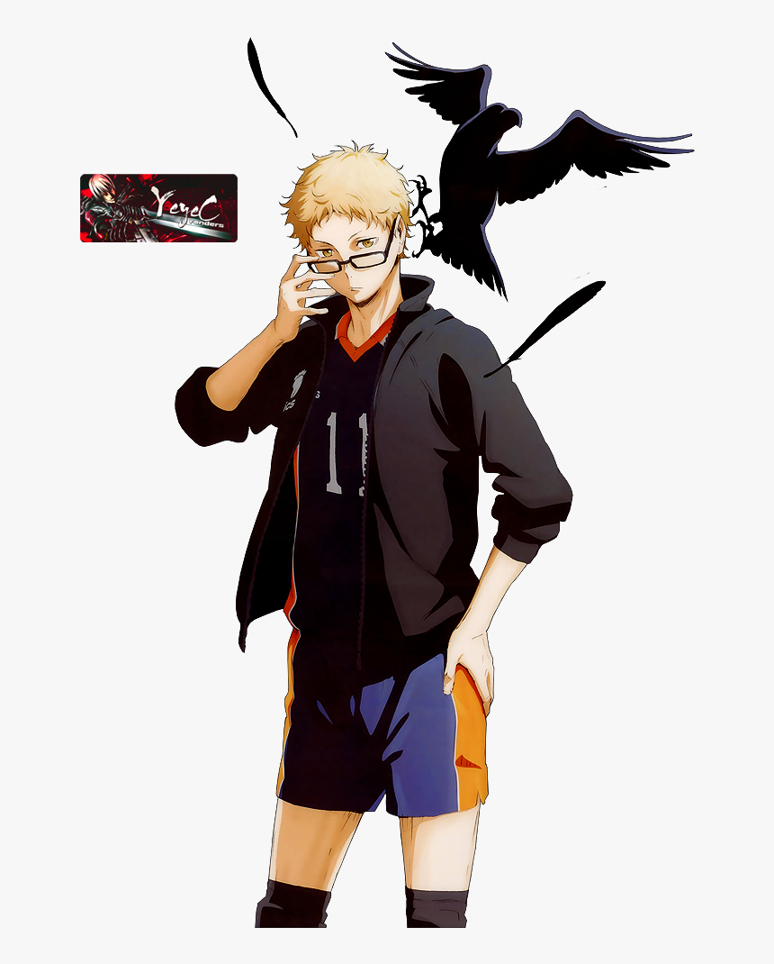 Render Haikyuu, HD Png Download