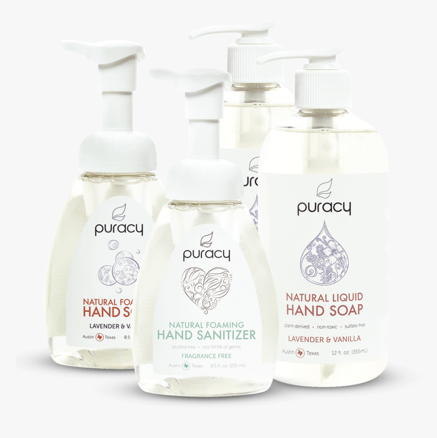 Liquid Hand Soap, HD Png Download