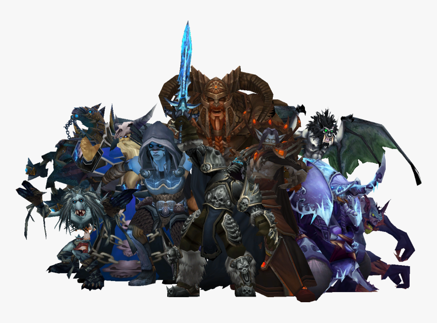 Lich King , Png Download - Illustration, Transparent Png