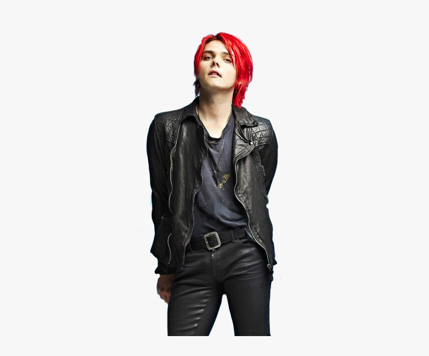 Gerard Way Photoshoot, HD Png Download