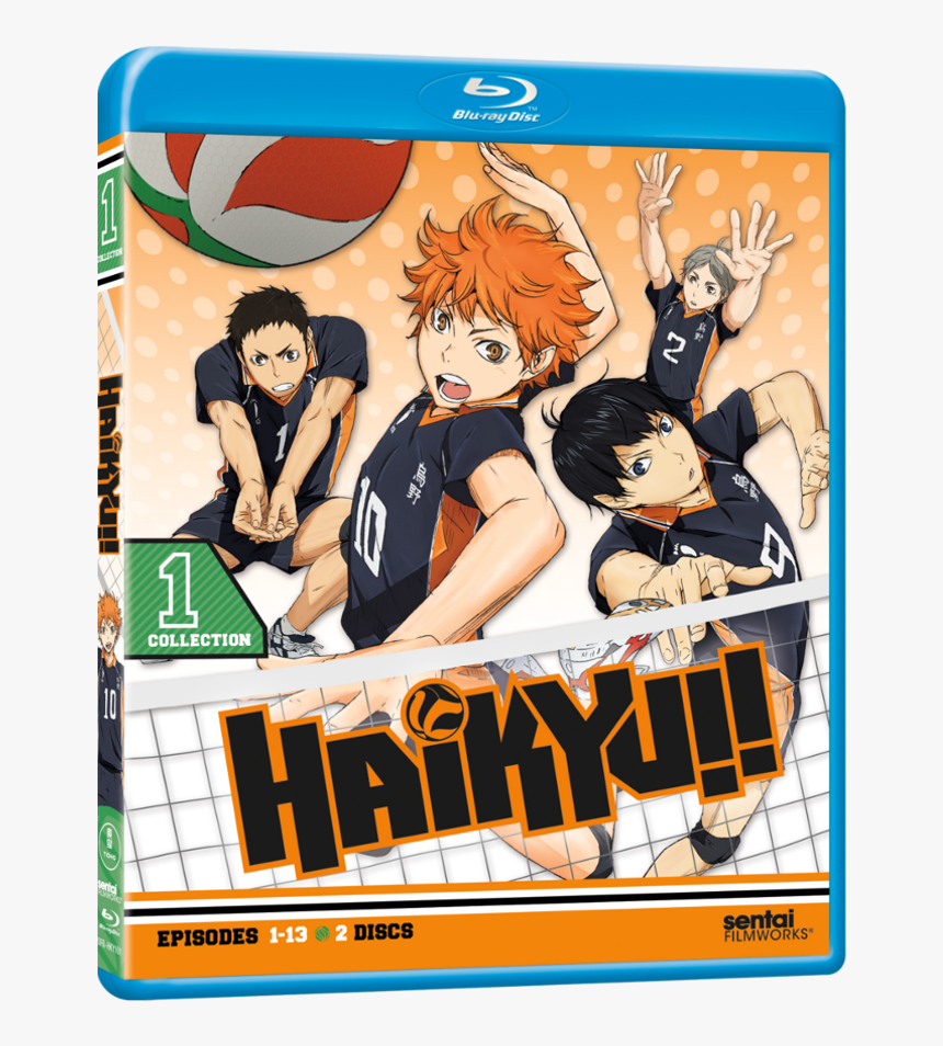 Haikyu!!, HD Png Download
