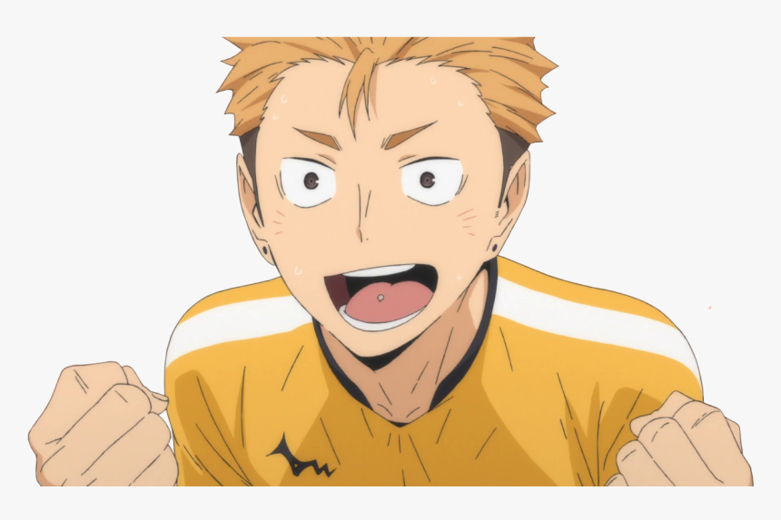 Terushima Yuuji Haikyuu 3, Haikyuu Ships, Volleyball - Terushima Yuuji, HD Png Download