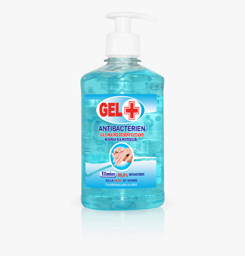 Plastic Bottle, HD Png Download