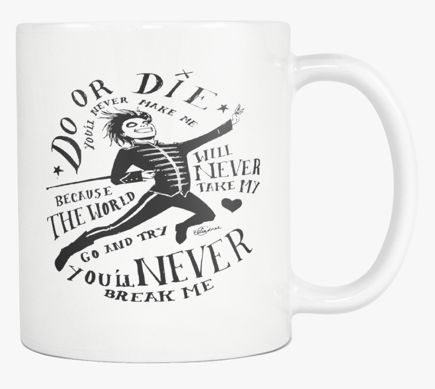 My Chemical Romance Mug, My Chemical Romance Patch, - Coffee Cup, HD Png Download